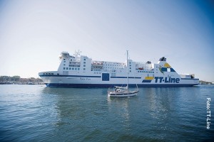 Schweden Fähren